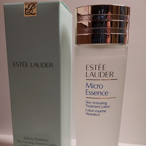 ESTEE LAUDER Micro Essence Skin Activating Treatment Lotion / 5 oz - Picture 1 of 4